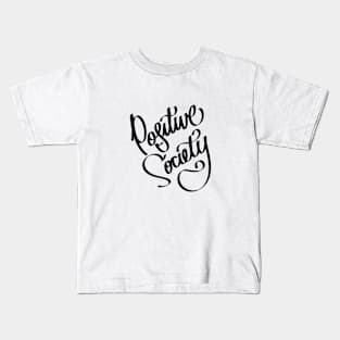 Positive Society Kids T-Shirt